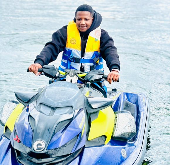 Jet Skiing